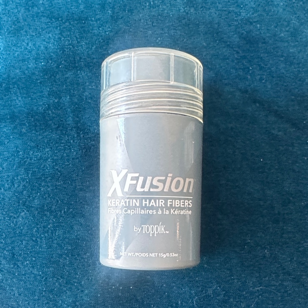 XFusion Keratin Hair Fibers